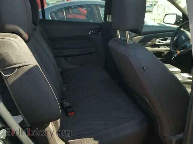 2011 GMC TERRAIN - VIN: 2CTALMEC2B6458109 - Фото 6