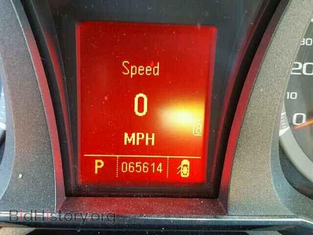 2011 GMC TERRAIN - VIN: 2CTALMEC2B6458109 - Фото 8