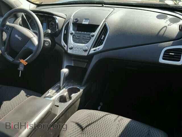 2011 GMC TERRAIN - VIN: 2CTALMEC2B6458109 - Фото 9