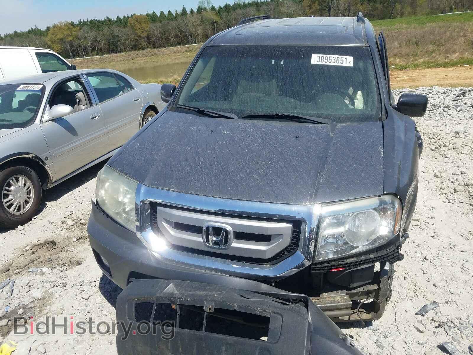 2011 HONDA PILOT - VIN: 5FNYF4H5XBB057089 - Фото 7