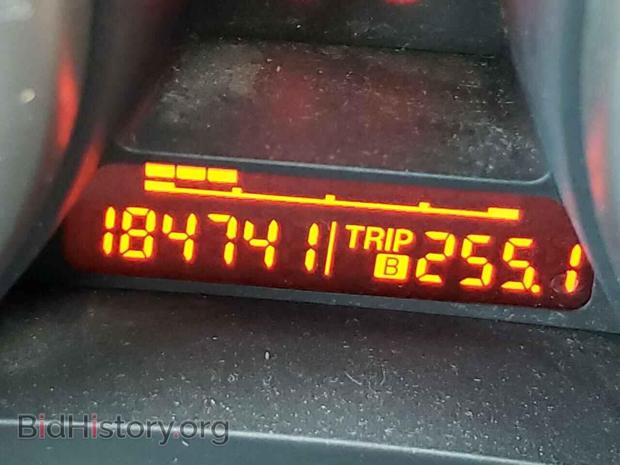 2011 MAZDA 3 - VIN: JM1BL1VF2B1481482 - Фото 8