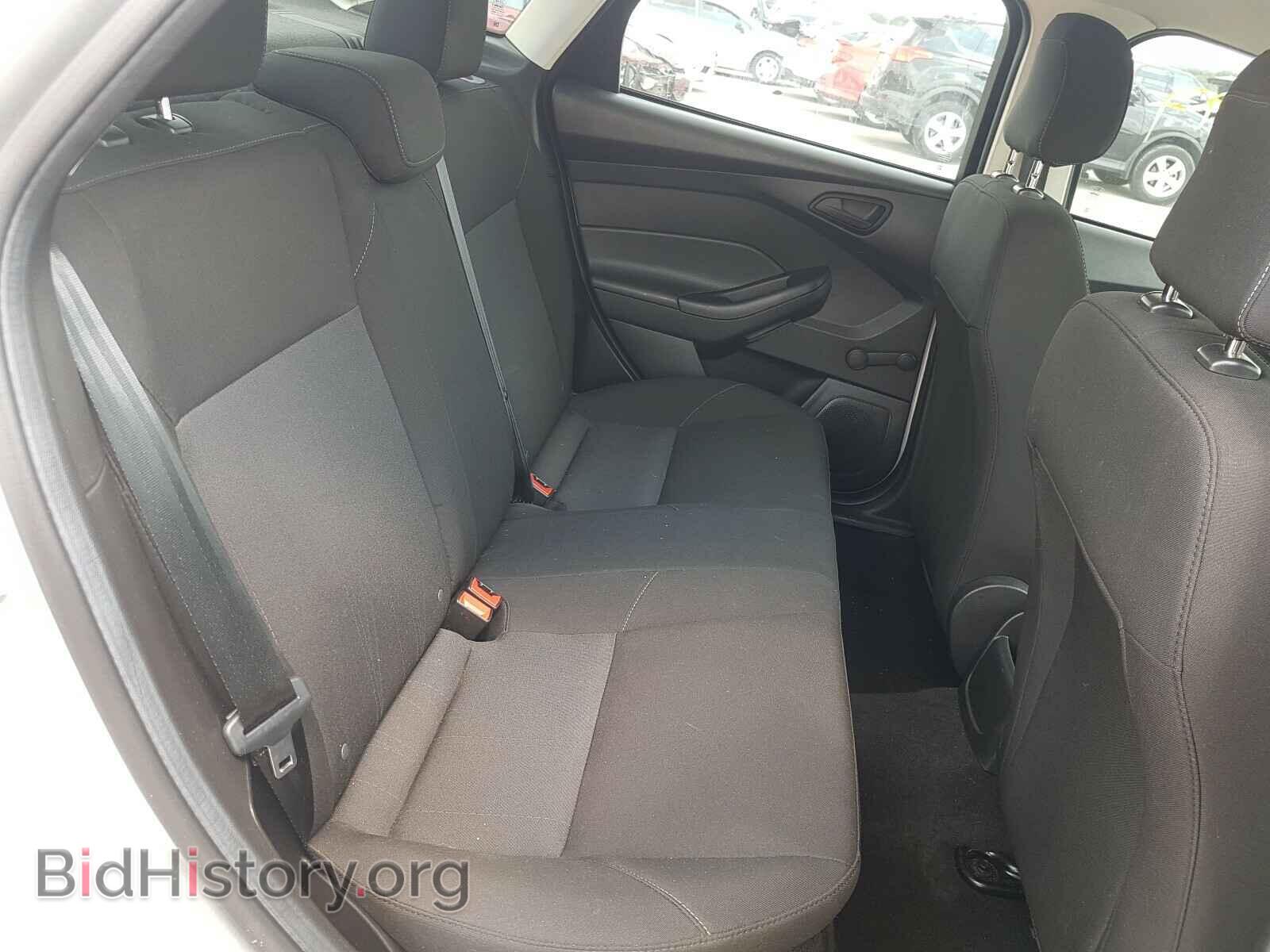 2018 FORD FOCUS - VIN: 1FADP3E25JL216666 - Фото 6