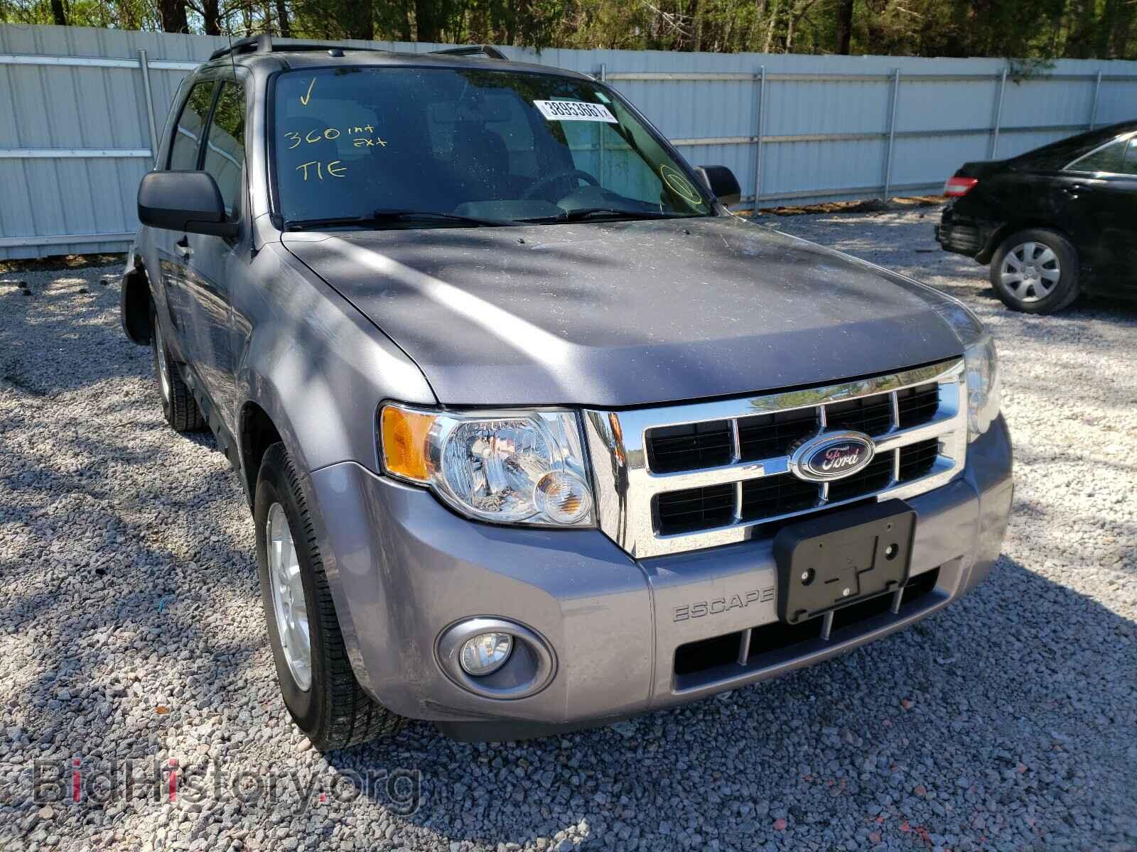 Фотография 1FMCU03Z58KE63226 - FORD ESCAPE 2008