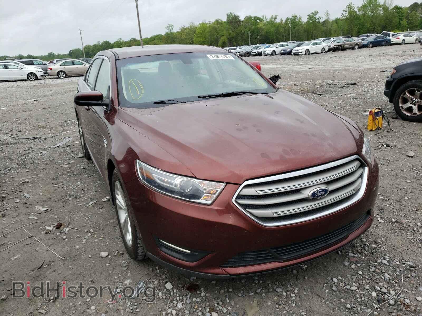 Photo 1FAHP2E88FG162361 - FORD TAURUS 2015