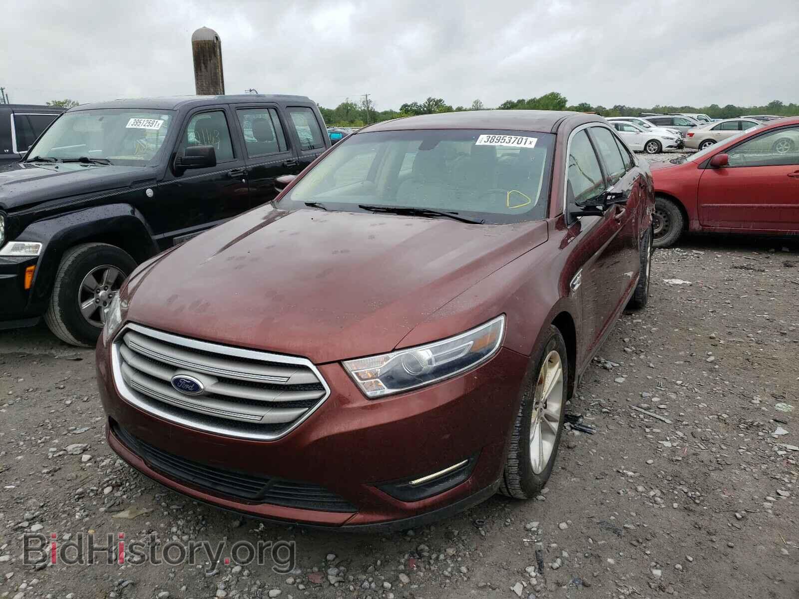 2015 FORD TAURUS - VIN: 1FAHP2E88FG162361 - Фото 2