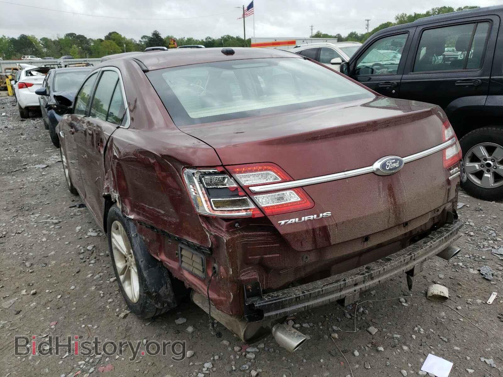 2015 FORD TAURUS - VIN: 1FAHP2E88FG162361 - Фото 3
