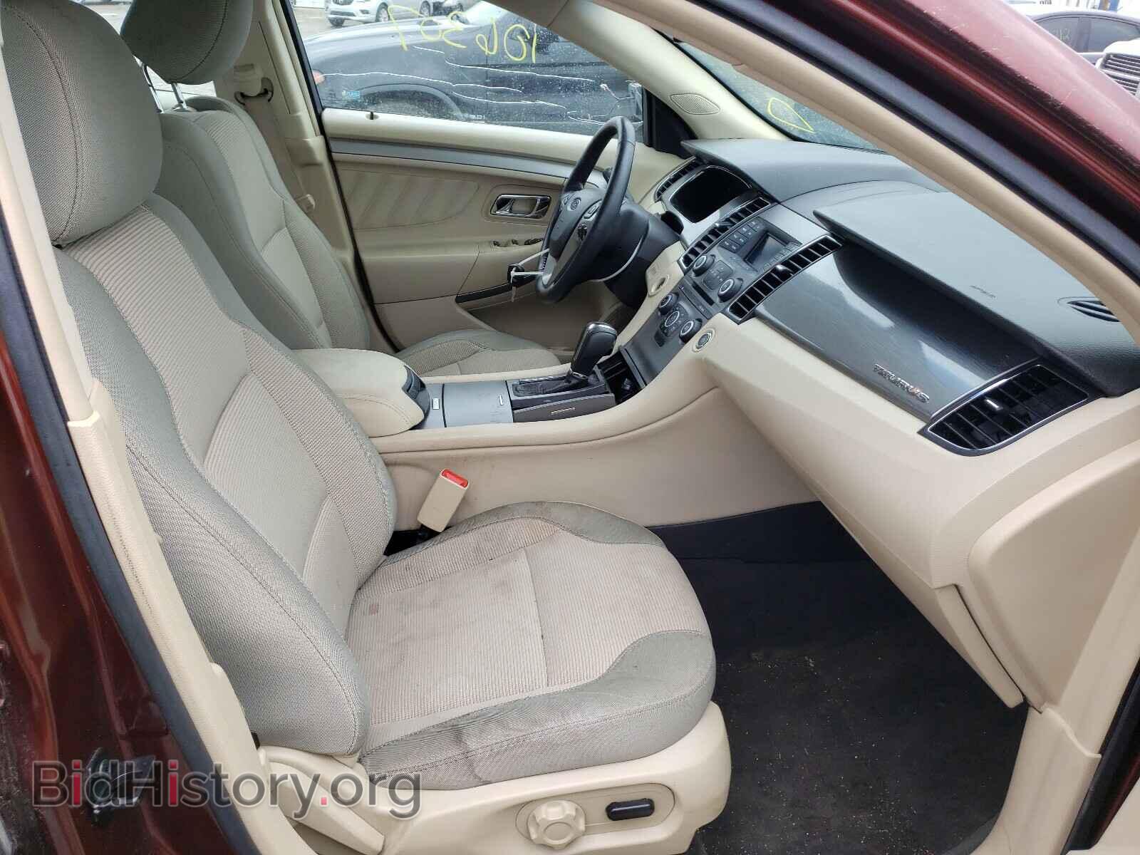 2015 FORD TAURUS - VIN: 1FAHP2E88FG162361 - Фото 5