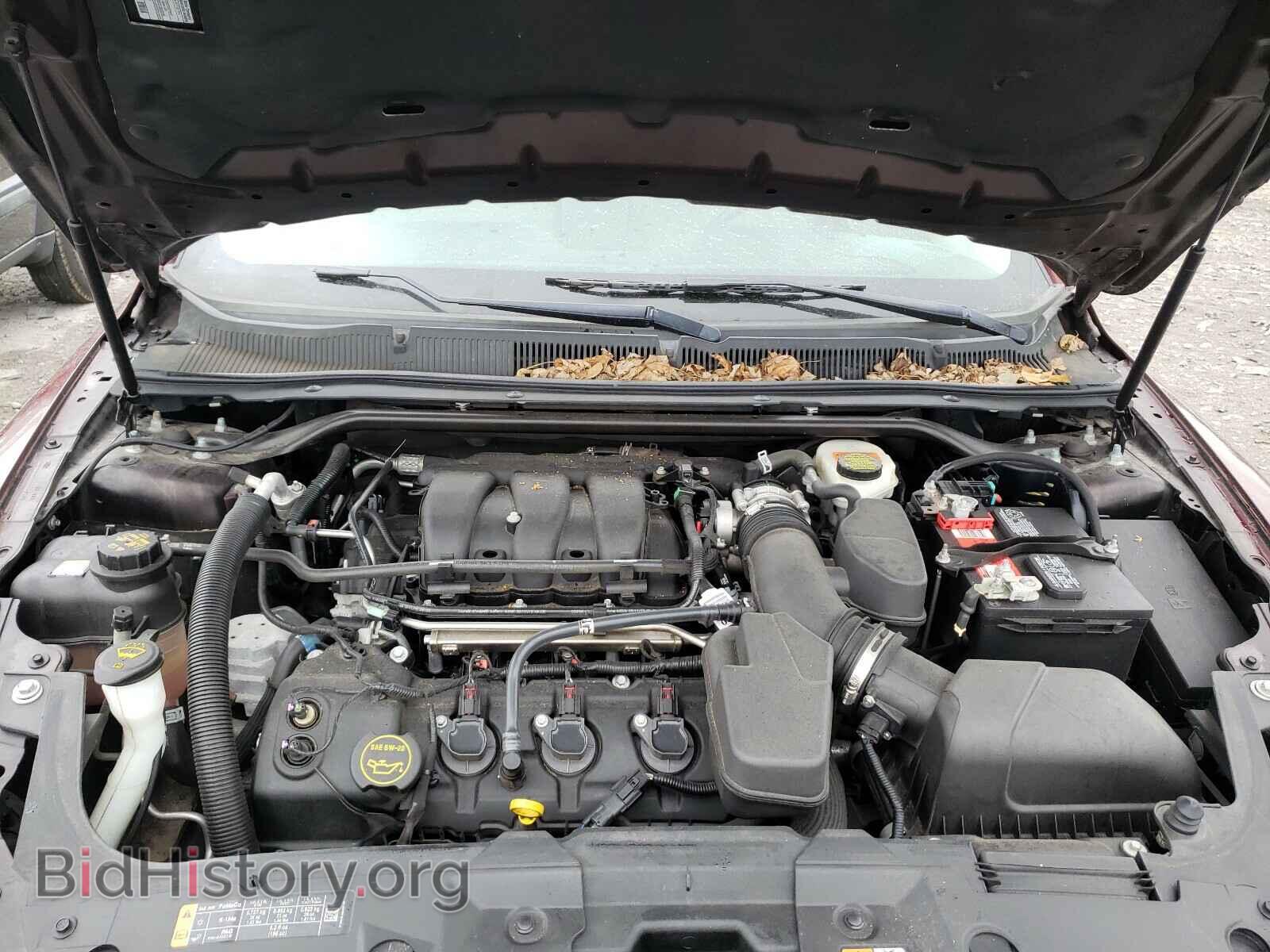 2015 FORD TAURUS - VIN: 1FAHP2E88FG162361 - Фото 7