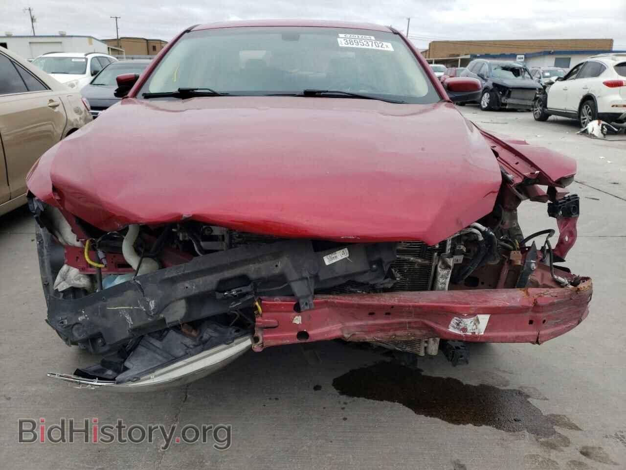 2014 FORD TAURUS - VIN: 1FAHP2E88EG152847 - Фото 9