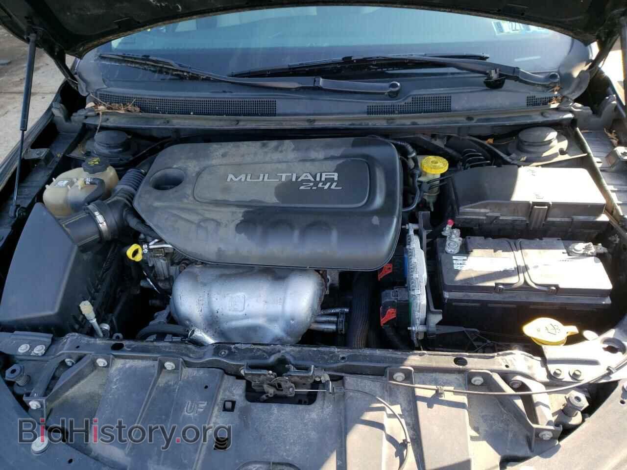 2015 CHRYSLER 200 - VIN: 1C3CCCAB8FN710074 - Фото 7