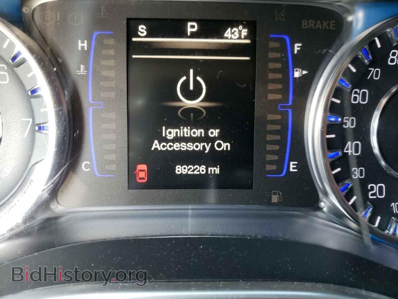 2015 CHRYSLER 200 - VIN: 1C3CCCAB8FN710074 - Фото 8