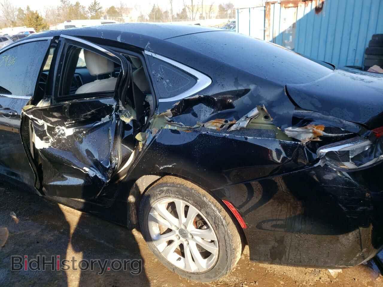 2015 CHRYSLER 200 - VIN: 1C3CCCAB8FN710074 - Фото 9