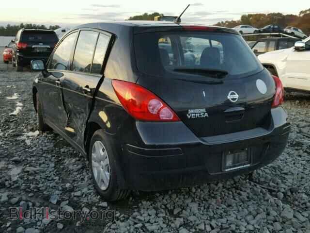 2011 NISSAN VERSA - VIN: 3N1BC1CP8BL514606 - Фото 3