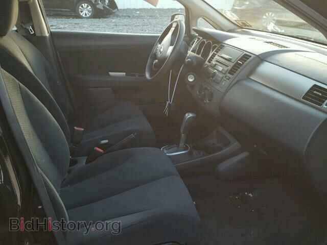 2011 NISSAN VERSA - VIN: 3N1BC1CP8BL514606 - Фото 5