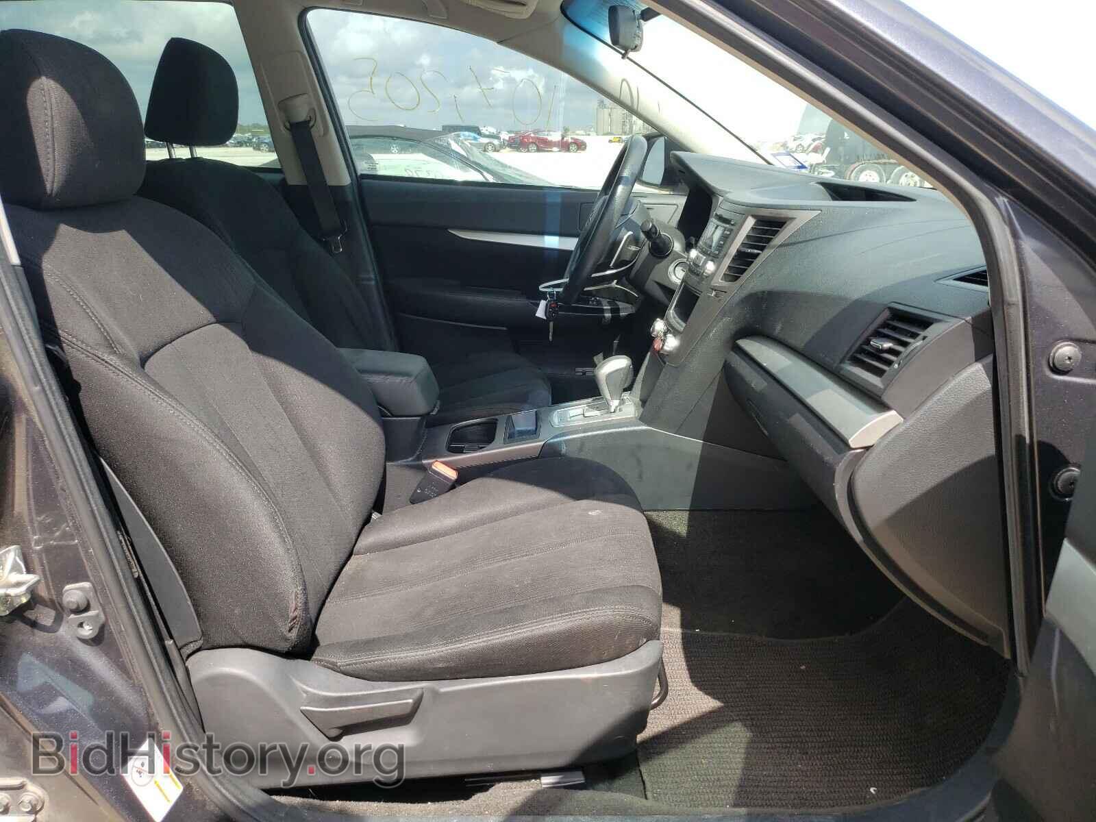 2013 SUBARU OUTBACK - VIN: 4S4BRCAC5D3234143 - Фото 5