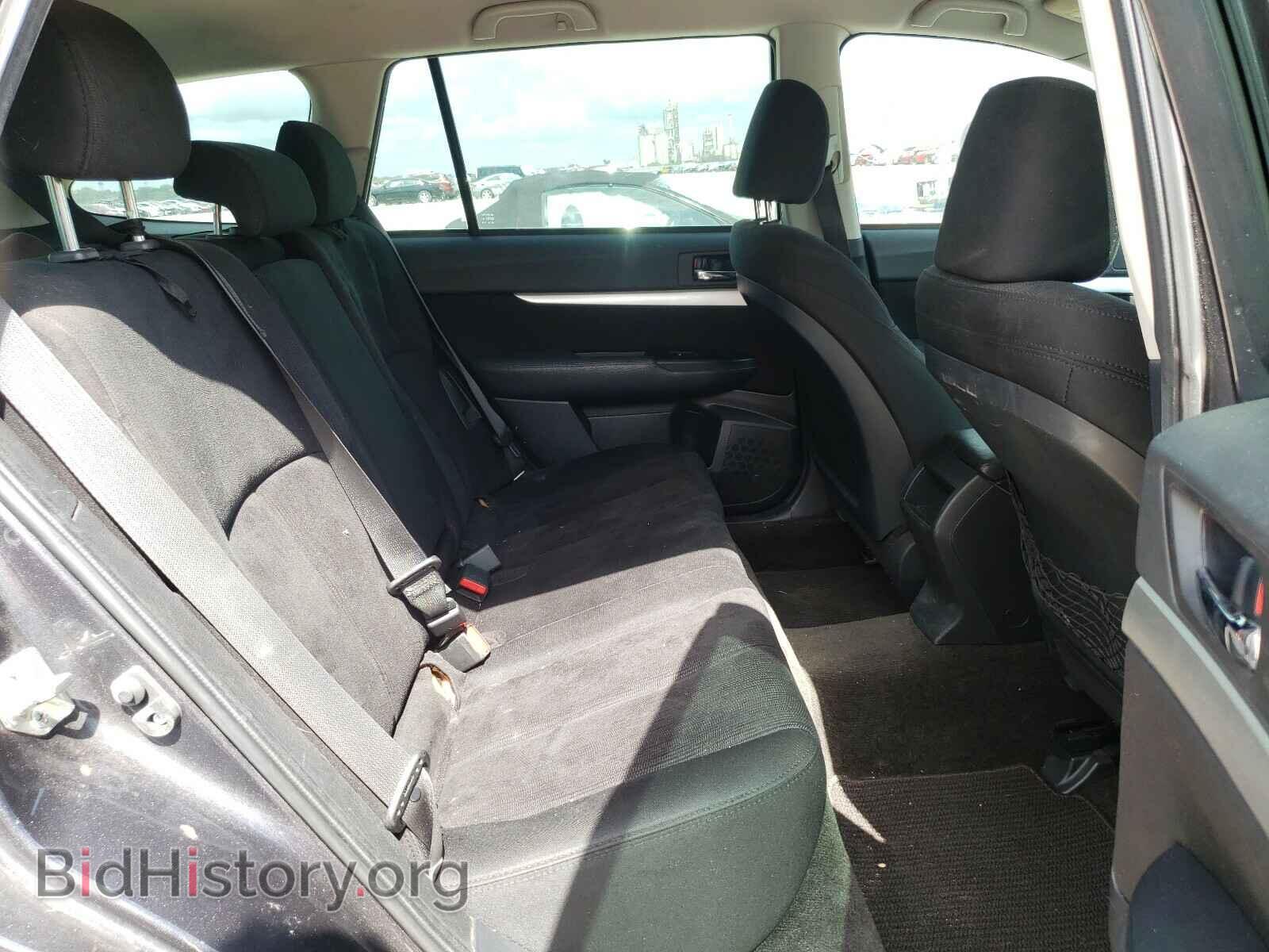 2013 SUBARU OUTBACK - VIN: 4S4BRCAC5D3234143 - Фото 6
