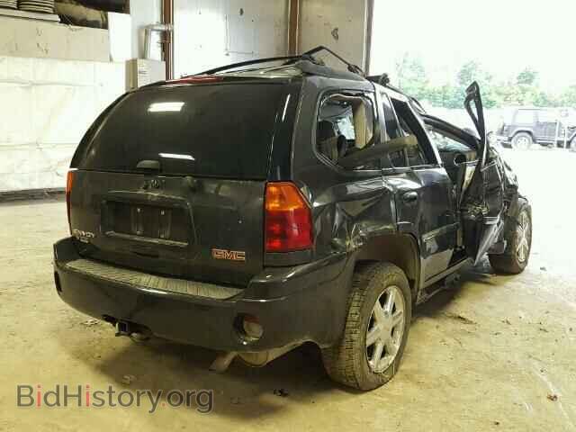 2007 GMC ENVOY - VIN: 1GKDT13S572235346 - Фото 4