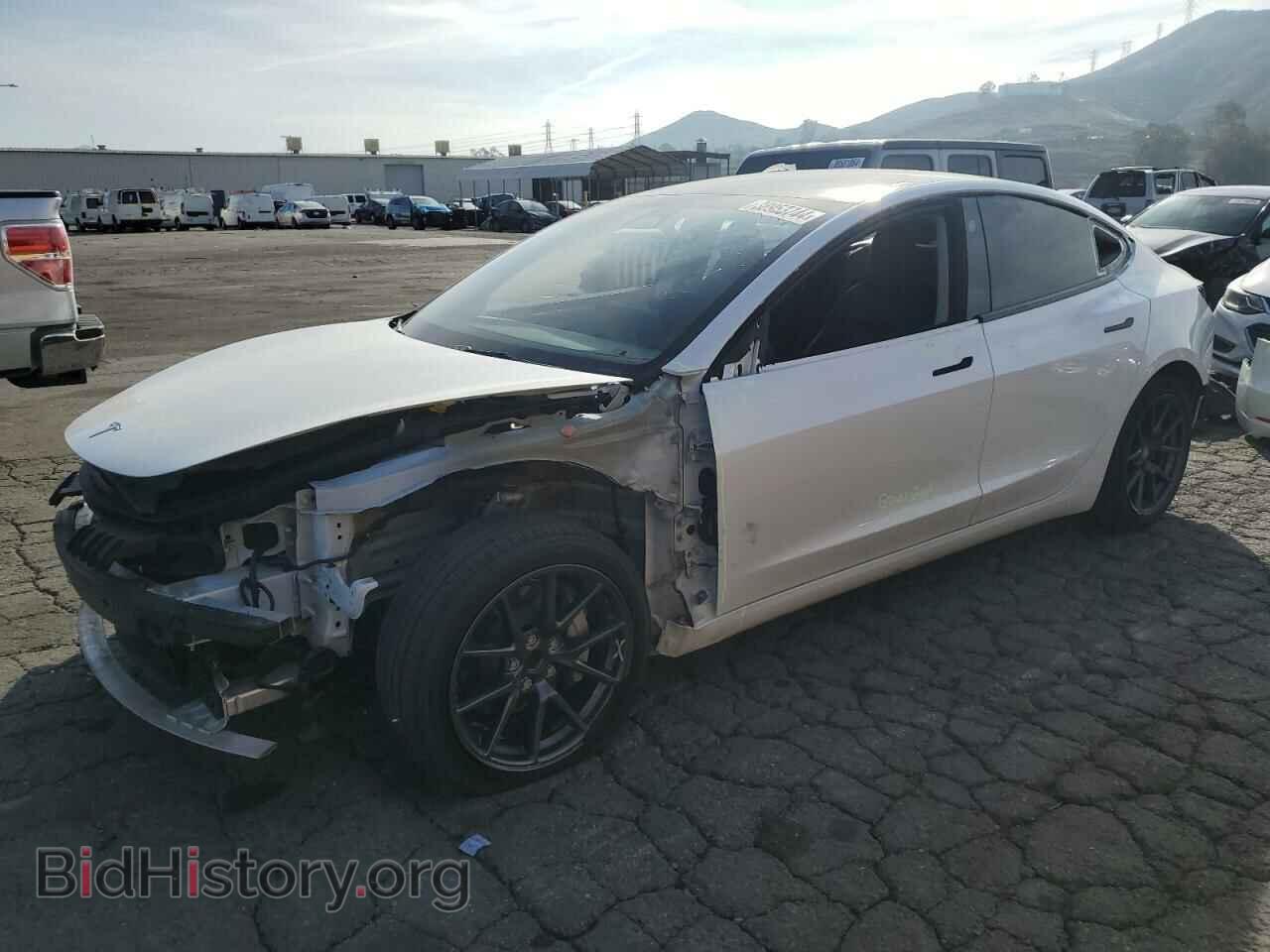 Фотография 5YJ3E1EA6PF406852 - TESLA MODEL 3 2023