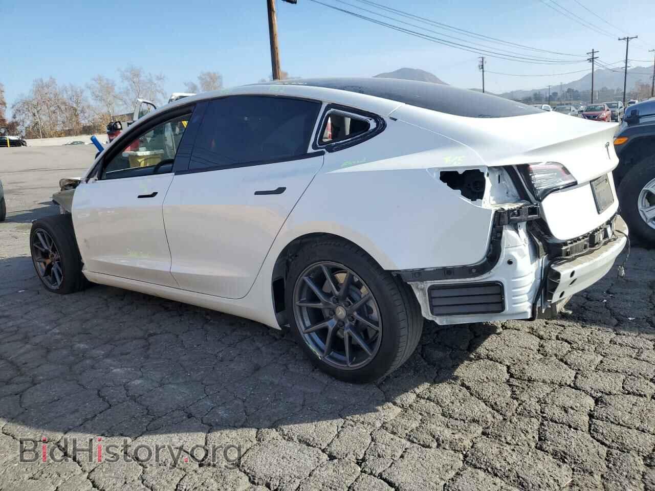 2023 TESLA MODEL 3 - VIN: 5YJ3E1EA6PF406852 - Фото 2