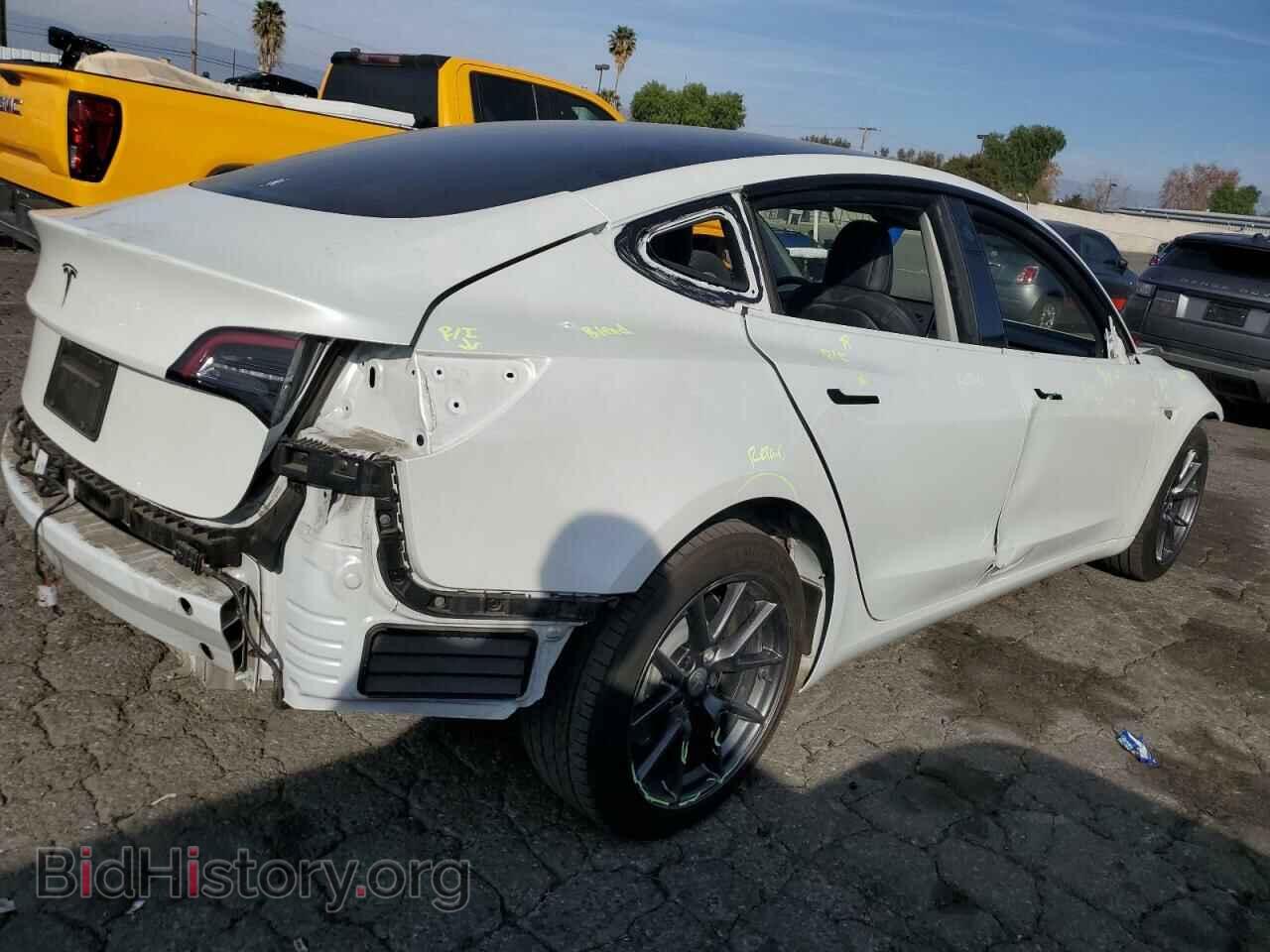2023 TESLA MODEL 3 - VIN: 5YJ3E1EA6PF406852 - Фото 3