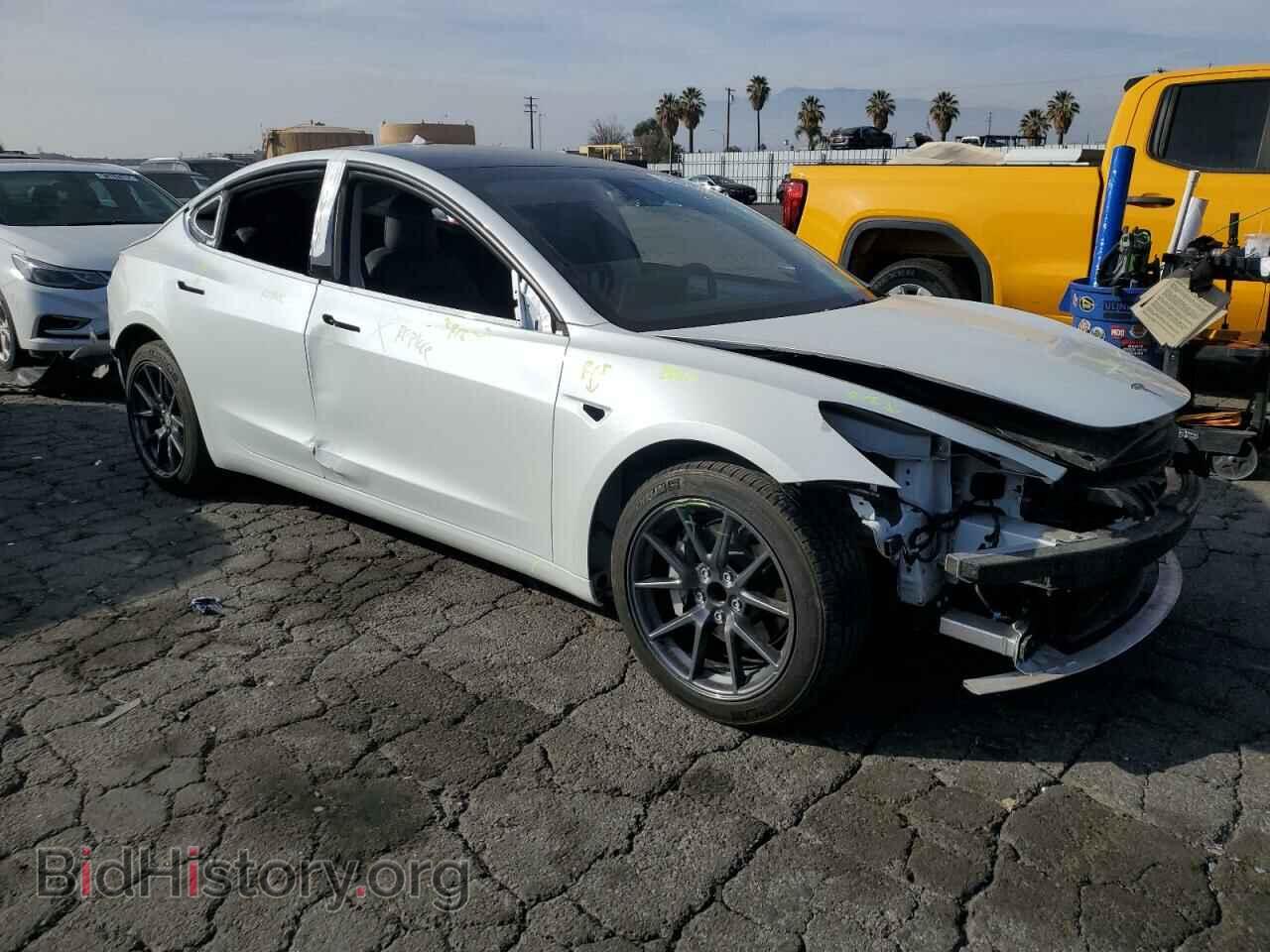 2023 TESLA MODEL 3 - VIN: 5YJ3E1EA6PF406852 - Фото 4