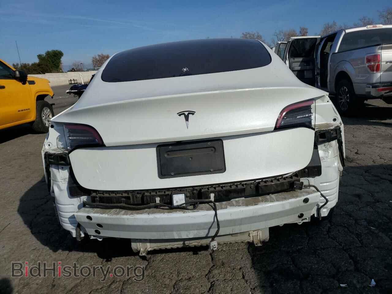 2023 TESLA MODEL 3 - VIN: 5YJ3E1EA6PF406852 - Фото 6