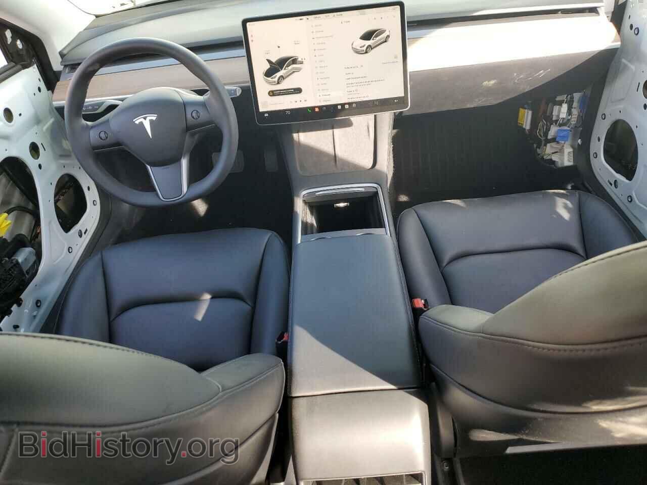 2023 TESLA MODEL 3 - VIN: 5YJ3E1EA6PF406852 - Фото 8