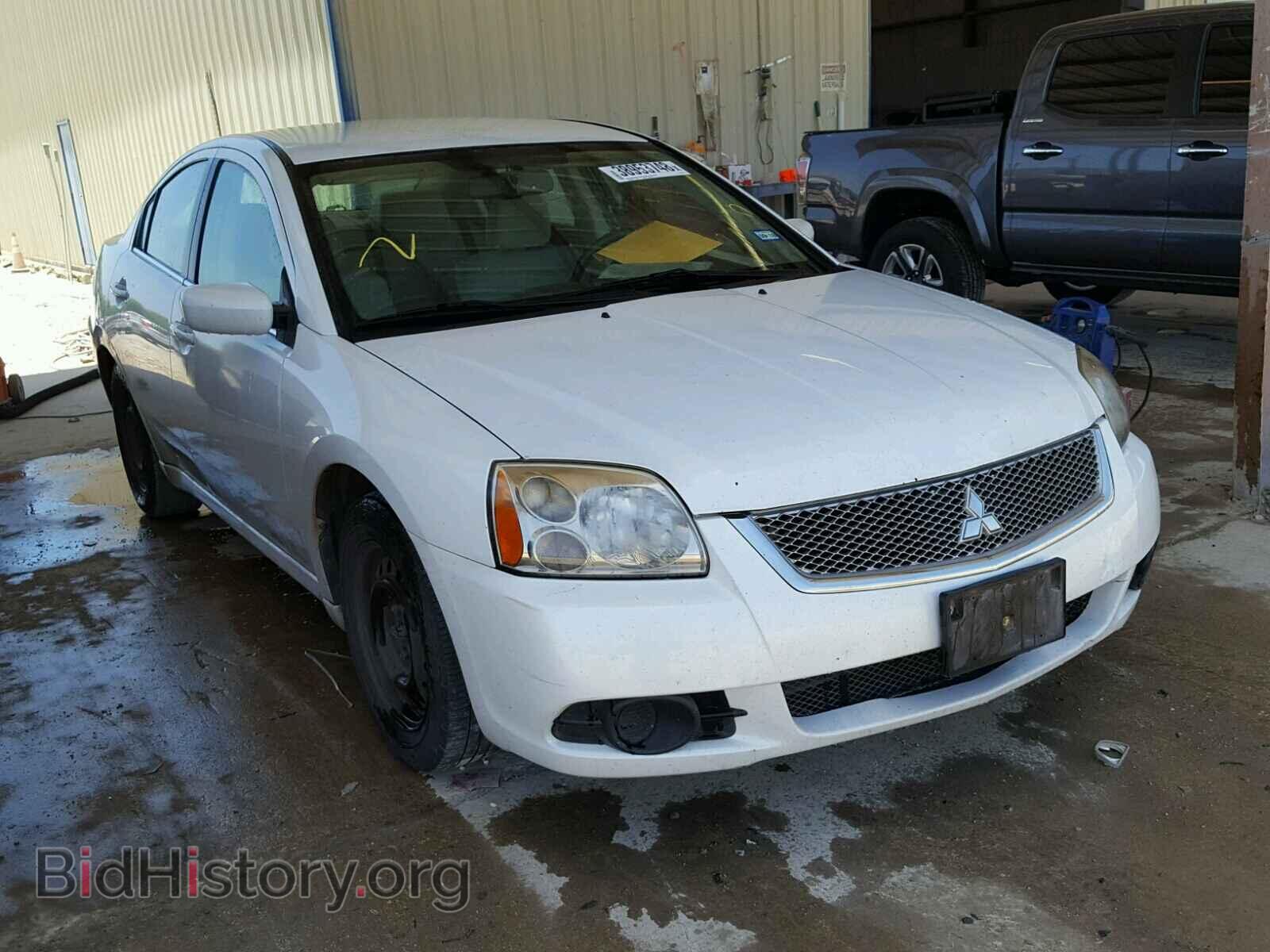 Фотография 4A32B3FF9CE014497 - MITSUBISHI GALANT 2012