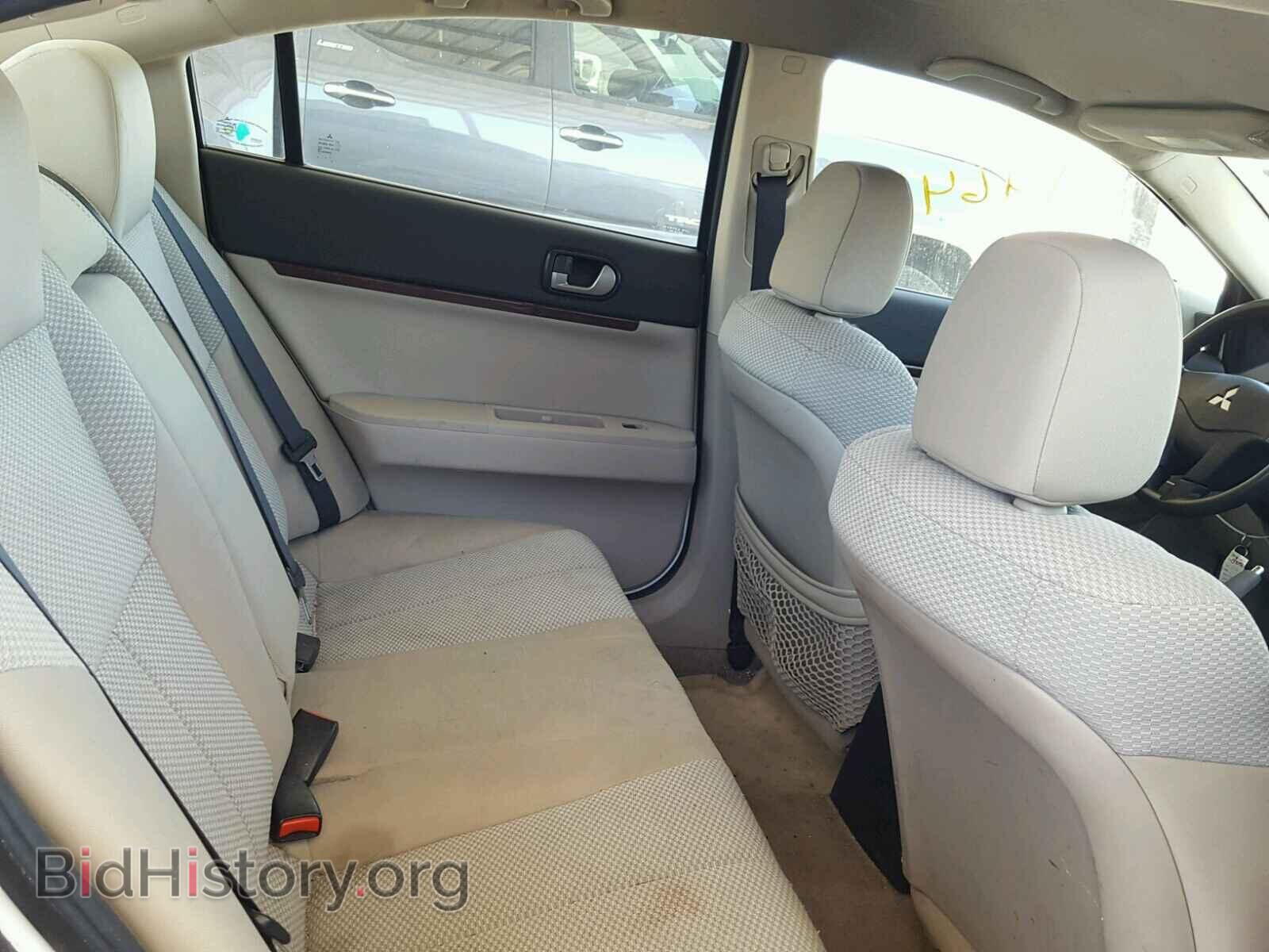 2012 MITSUBISHI GALANT - VIN: 4A32B3FF9CE014497 - Фото 6