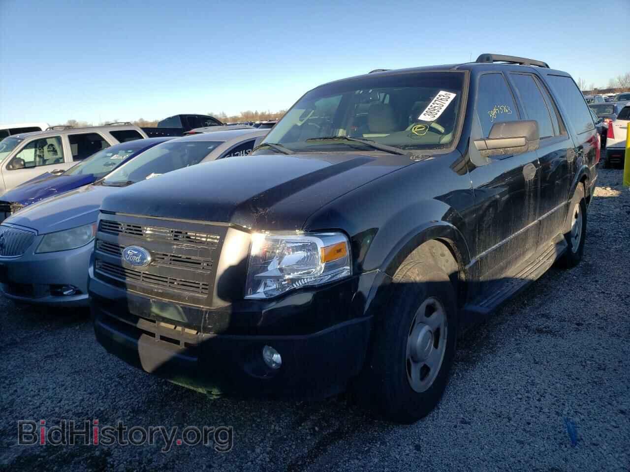 Фотография 1FMFU16569EB20128 - FORD EXPEDITION 2009