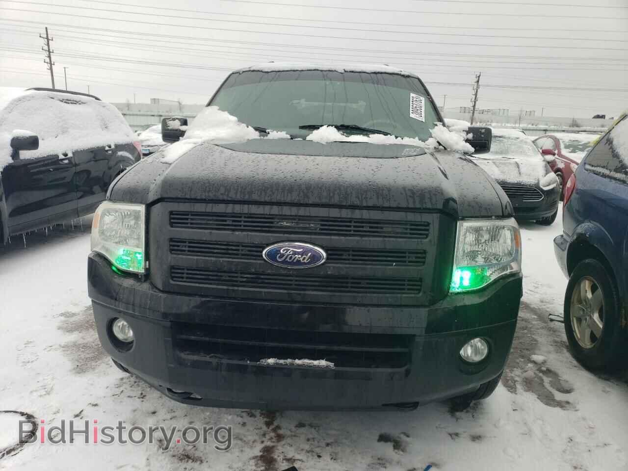 2009 FORD EXPEDITION - VIN: 1FMFU16569EB20128 - Фото 5