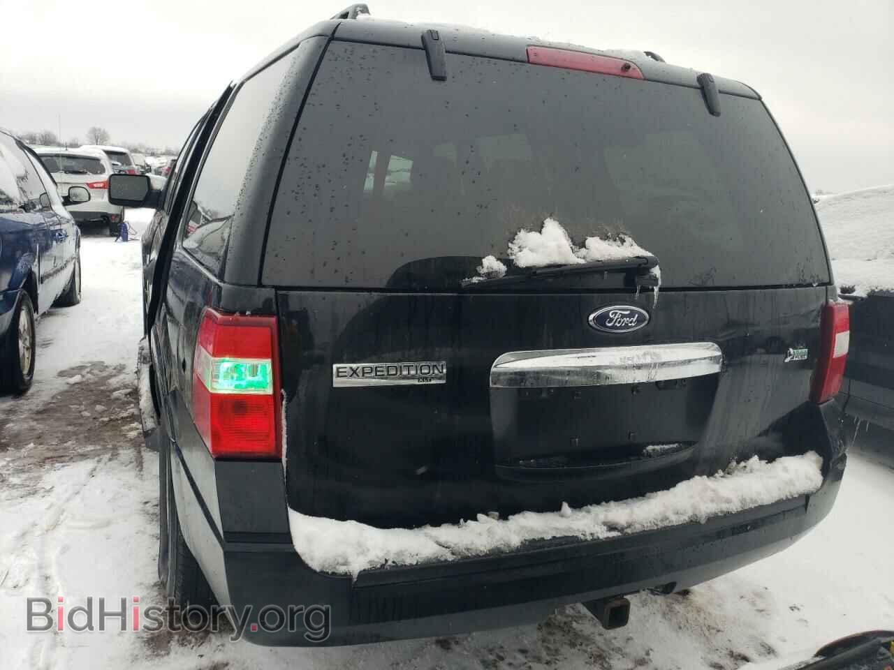 2009 FORD EXPEDITION - VIN: 1FMFU16569EB20128 - Фото 6