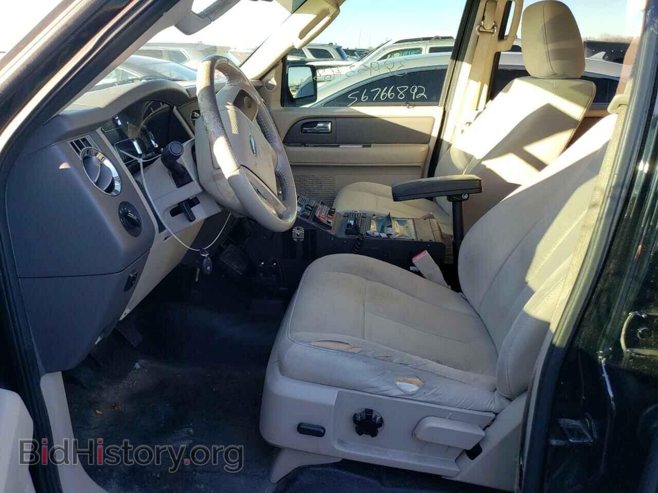 2009 FORD EXPEDITION - VIN: 1FMFU16569EB20128 - Фото 7