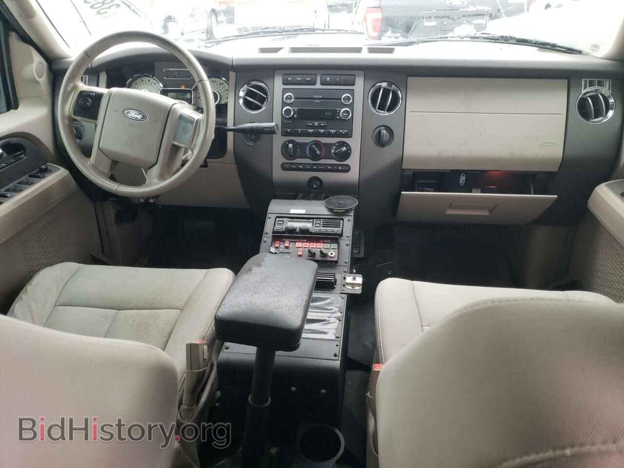 2009 FORD EXPEDITION - VIN: 1FMFU16569EB20128 - Фото 8