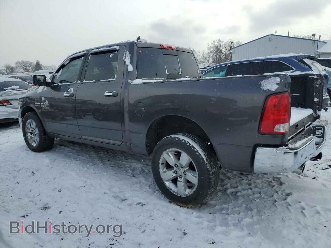 2014 RAM 1500 - VIN: 1C6RR7LM3ES326981 - Фото 2