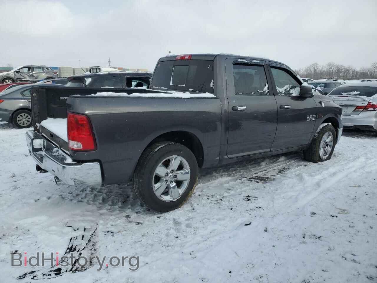 2014 RAM 1500 - VIN: 1C6RR7LM3ES326981 - Фото 3