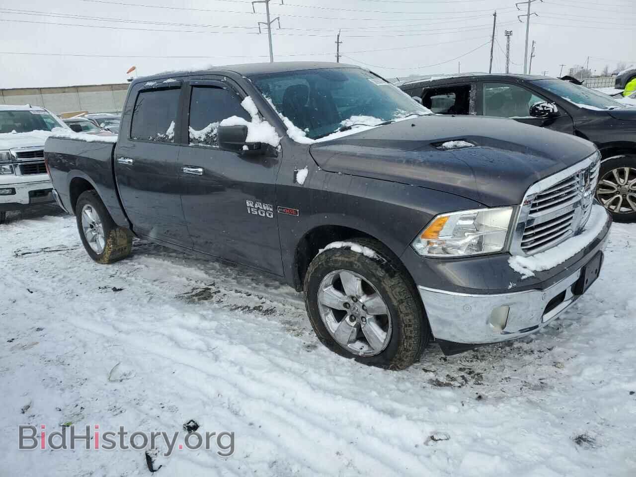 2014 RAM 1500 - VIN: 1C6RR7LM3ES326981 - Фото 4
