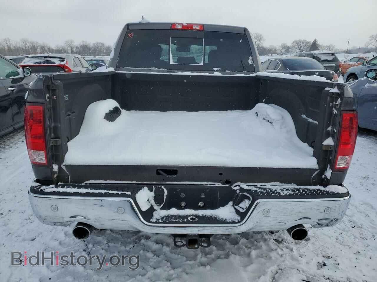 2014 RAM 1500 - VIN: 1C6RR7LM3ES326981 - Фото 6