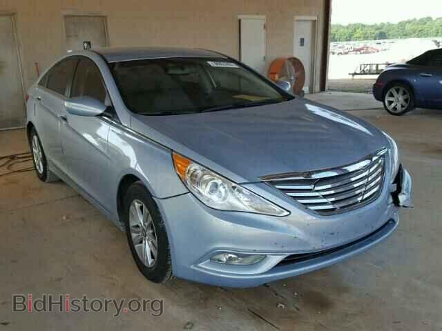 Фотография 5NPEB4AC1CH497230 - HYUNDAI SONATA 2012