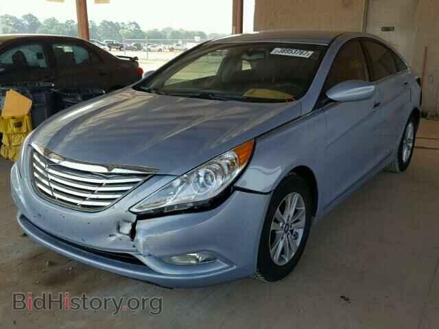 2012 HYUNDAI SONATA - VIN: 5NPEB4AC1CH497230 - Фото 2