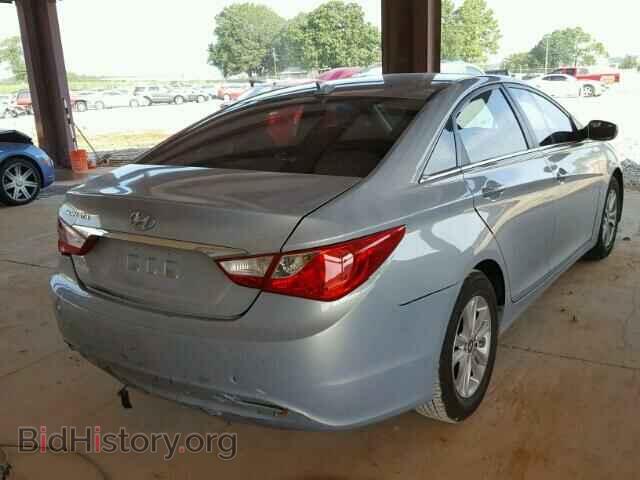 2012 HYUNDAI SONATA - VIN: 5NPEB4AC1CH497230 - Фото 4