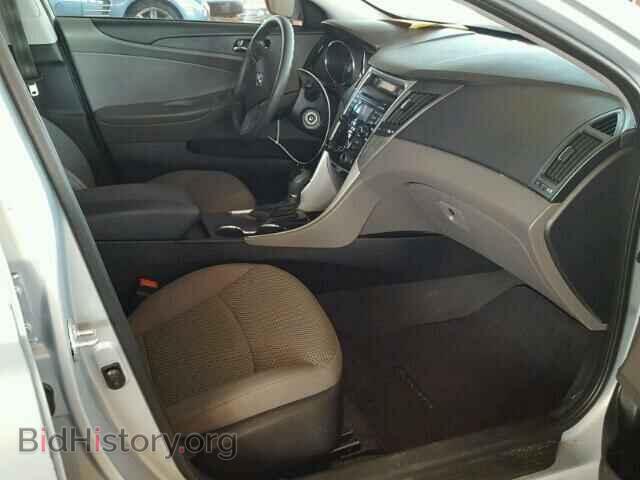 2012 HYUNDAI SONATA - VIN: 5NPEB4AC1CH497230 - Фото 5