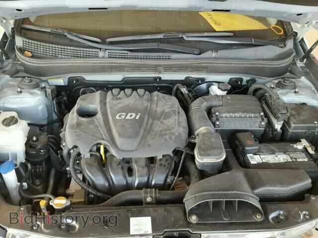 2012 HYUNDAI SONATA - VIN: 5NPEB4AC1CH497230 - Фото 7