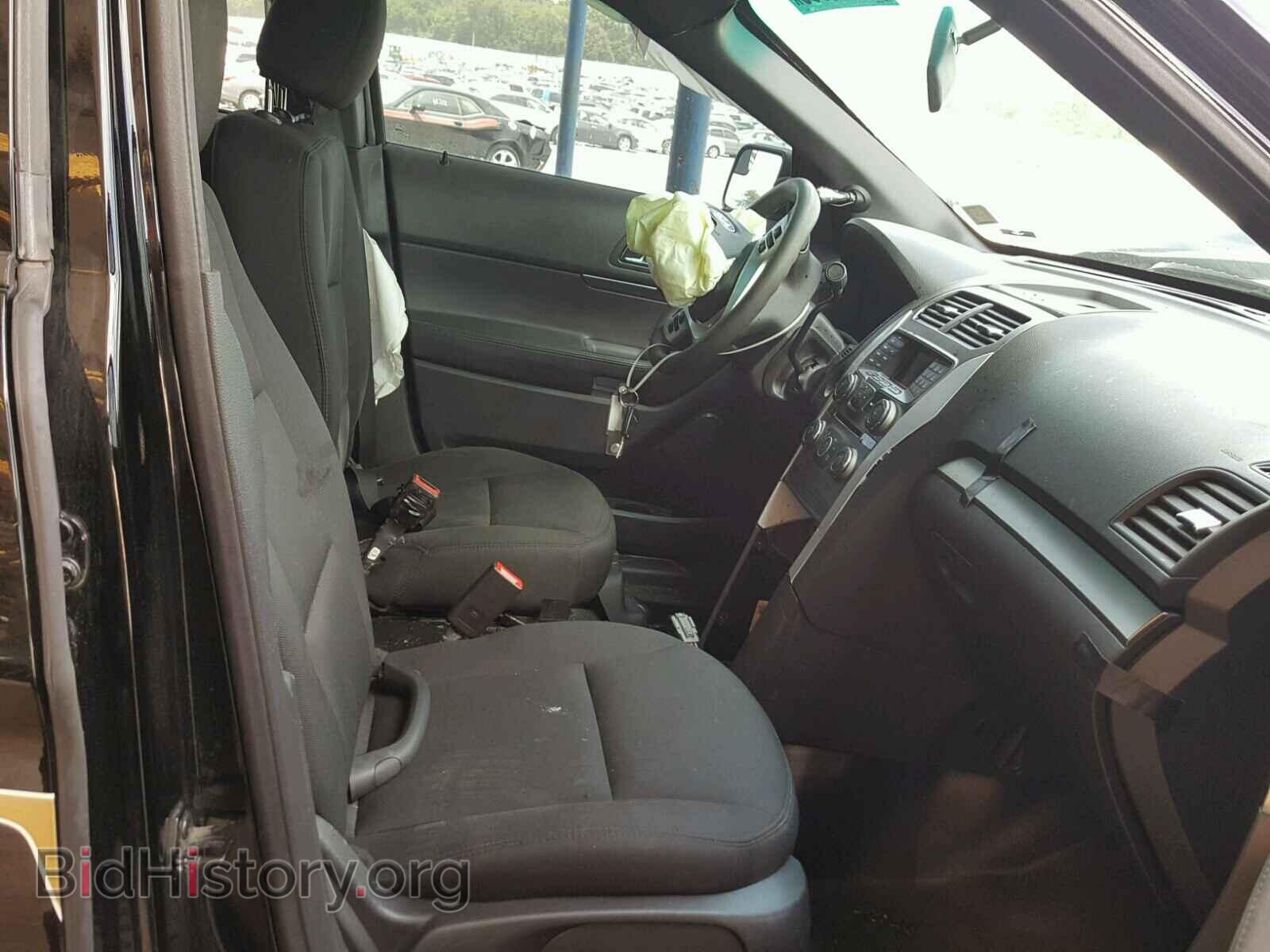 2015 FORD EXPLORER - VIN: 1FM5K8ARXFGB98450 - Photo 5