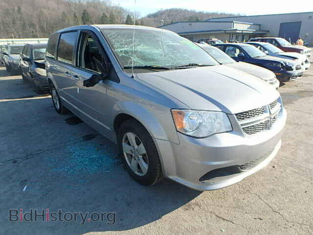 Photo 2C4RDGBGXDR600177 - DODGE CARAVAN 2013