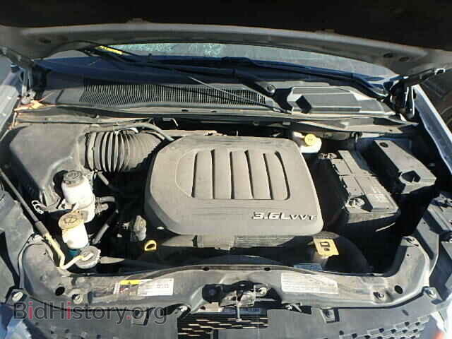 2013 DODGE CARAVAN - VIN: 2C4RDGBGXDR600177 - Фото 7