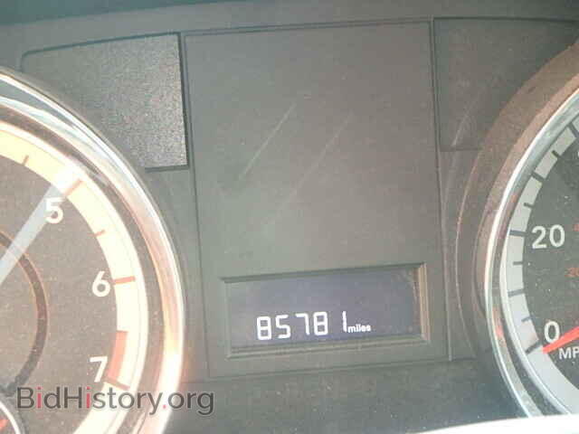 2013 DODGE CARAVAN - VIN: 2C4RDGBGXDR600177 - Фото 8