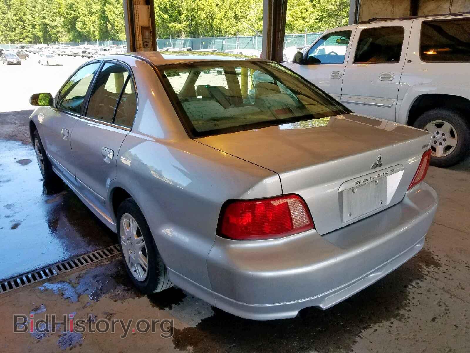 2003 MITSUBISHI GALANT - VIN: 4A3AA46G73E170292 - Фото 3