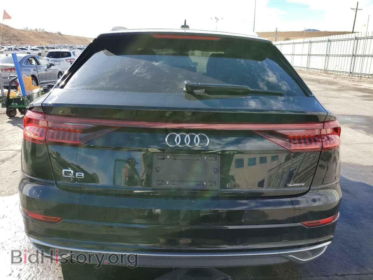 2023 AUDI Q8 - VIN: WA1BVBF10PD005718 - Фото 6
