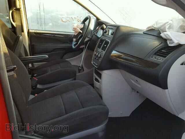 2013 DODGE CARAVAN - VIN: 2C4RDGBG0DR601967 - Фото 5